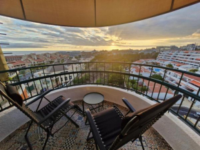 Torres del Sol 9th floor Teide and Atlantic view - Las Americas